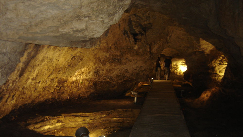 113.0 Peschici - Baia di Manaccora la Grotta degli Dei